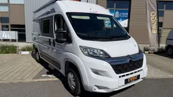 CITROEN JUMPER ELIOS 54T VAN AMENAGE - 2.2 BLUE HDI 140ch - PACK MULTI MEDIA - PANNEAUX SOLAIRE - STORE - 1ere MAIN