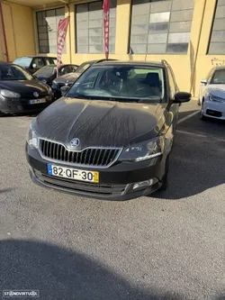Skoda Fabia Break 1.4 TDi Ambition