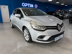 Renault clio 1.5l dci 90cv energy intens bva edc an06/2017 entretien a jour garantie 1an