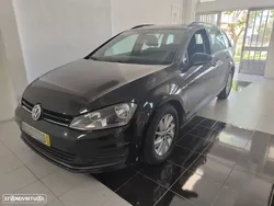 VW Golf Variant 1.6 TDi BlueMotion Trendline