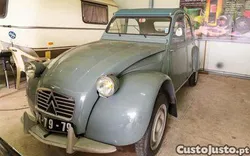 Citroën 2CV 6 club