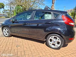 Ford Fiesta 1.25 Trend