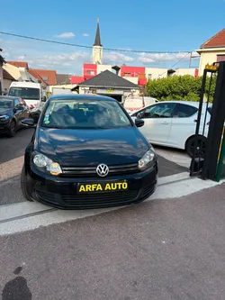 Volkswagen golf 6 boite automatique