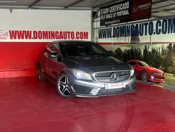 Mercedes-Benz CLA 180 d AMG Line Aut.