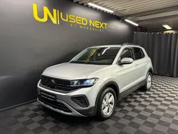 Volkswagen T-Cross Life 1.0 TSI 115cv DSG7