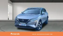 NISSAN Qashqai 1.3 DIG-T mHEV 12V N-Connecta 4x2 103kW