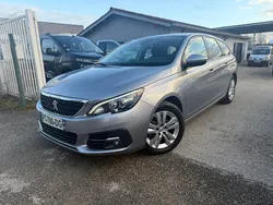Peugeot 308 II 1.5 BlueHDi 130ch S&S Active Business EAT8 7cv radars de recul distribution pack chaine arbres a cames neufs première main tva récupérable prix ht : 8325 Garantie 6 mois