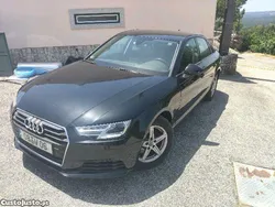 Audi A4 Limousine