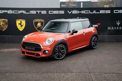 MINI Cooper 136ch Pack JCW