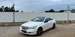 Mercedes-Benz E 250 CDi Avantgarde BlueEfficiency J17 | Bi-Turbo | Manual