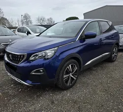 PEUGEOT 3008 1.5 blue HDI année 2019 garantie constructeur