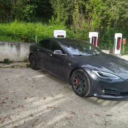 TESLA MODEL S Raven 2020 Performance Ludicrous TVA
