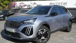 Peugeot 2008 1.2 PureTech Allure Pack de 2024