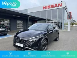 Nissan Qashqai Mild Hybrid 140 ch N-Connecta