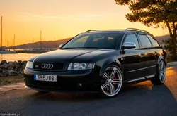 Audi A4 (8E)