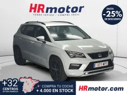 SEAT Ateca 2.0 EcoTSI S&S FR 4Drive DSG7