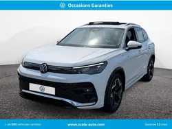 Volkswagen Tiguan 1.5 eTSI 150ch DSG7 R-Line Edition