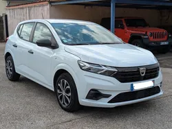 Sandero sce 65ch essentiel 5p / 1ere main / 57.530kms