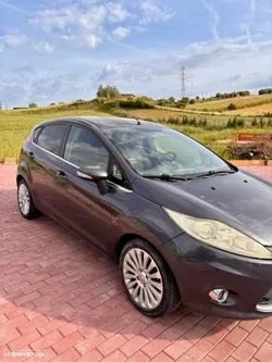 Ford Fiesta 1.25 Titanium