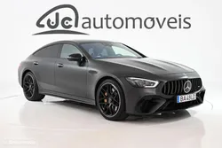 Mercedes-Benz AMG GT 63 S E Performance