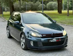 VW Golf 2.0 TSi GTi DSG