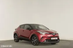 Toyota C-HR 1.8 Hybrid Exclusive