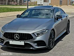 Mercedes-Benz CLS 400 d 4Matic 9G-TRONIC Edition 1