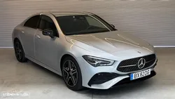 Mercedes-Benz CLA 200 AMG Line Aut.