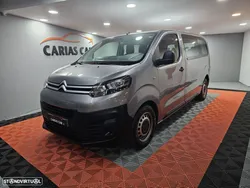Citroën Jumpy 1.5 BlueHDi M