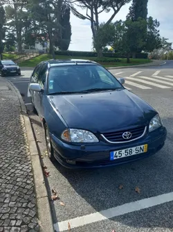 Toyota Avensis T22
