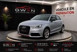 Audi A1 Sportback 1.8 TFSI 192 Ch S-line S-tonic 7