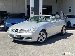 Mercedes Classe Slk 1.8 200 KOMPRESSOR 165cv / SUIVI D'ENTRETIEN / CLIMATISATION / GARANTIE 3 MOIS