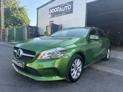 Mercedes benz class a / gps / climatisation / radar recul / régulateur vitesse / vitre électrique / très propre /