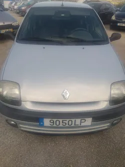 Renault Clio 1.2,d.a,v.e,f.c,impec,impec,só visto!!