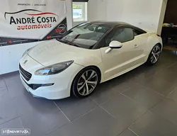 Peugeot RCZ 1.6 200 THP GT-Line