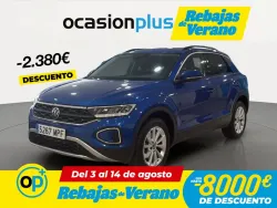 Volkswagen T-Roc 2.0TDI Life DSG7 110KW