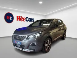 Peugeot 3008 1.2 puretech 130 gt line