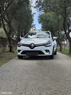 Renault Clio (Energy) dCi 90 Start & Stop LIMITED