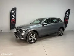 Mercedes-Benz GLC 300 de 4Matic
