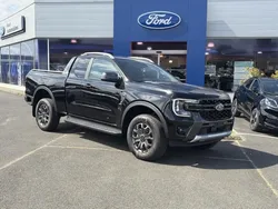 Ford Ranger 2.0 EcoBlue 205ch Stop&Start Super Cab Wildtrak e-4WD BVA10