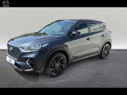 Hyundai Tucson 1.6 CRDI 136ch Hybrid 48V Creative DCT7