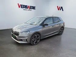 SKODA Fabia 1.0 TSI 116 ch EVO 2 DSG7 Monte-Carlo