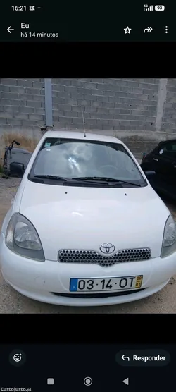 Toyota Yaris sol