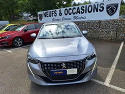 Peugeot 208 allure 100 cv