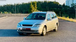 Opel Astra (Astra-G-Caravan)