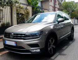 Volkswagen tiguan ii
