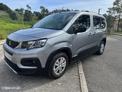 Peugeot Rifter 1.5 BlueHDi Longa Allure Pack