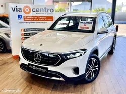 Mercedes-Benz EQB 300 4Matic
