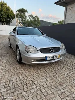 Mercedes-Benz SLK 200 Kompressor