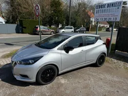 Nissan Micra 1,0 IG-T 92ch Acenta